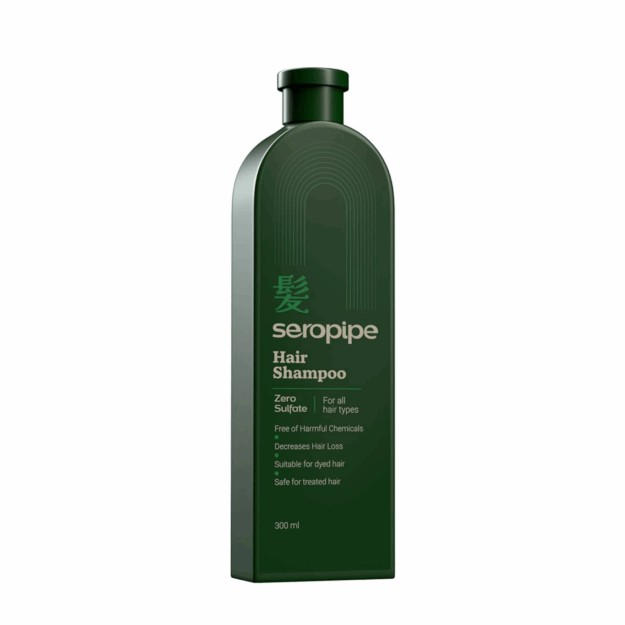 cropped-seropipe-hair-shampoo.png Seropipe Hair Shampoo 300 ml - الصورة 1