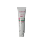 جل للجسم كامل من شان يوفر ترطيباً غير دهني وتخفيف للحكة للوجه والجسم، مناسب للبشرة المختلطة الدهنية، 120جرام