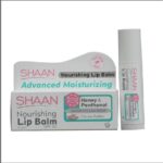 shaan nourishing lip balm
