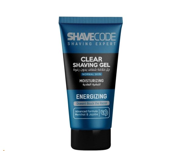 cropped-shave-code-clear-shaving-gel.jpg shave code clear shaving gel 150 ml - Image 1