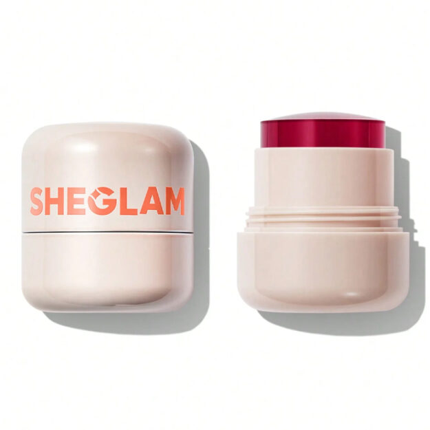 cropped-sheglam-jelly-licious-hydrating-lip-blush-tint-ahoy.jpg Sheglam Jelly Licious Lip & Blush Tint Cheerio 10g (AHOY) - الصورة 1