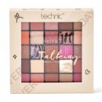 TECHNIC SWEET TALKING PRESSED PIGMENTS EYESHADOW PALETTE