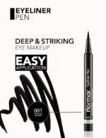 ⁦Flormar Eyeliner Pen⁩ - الصورة ⁦2⁩