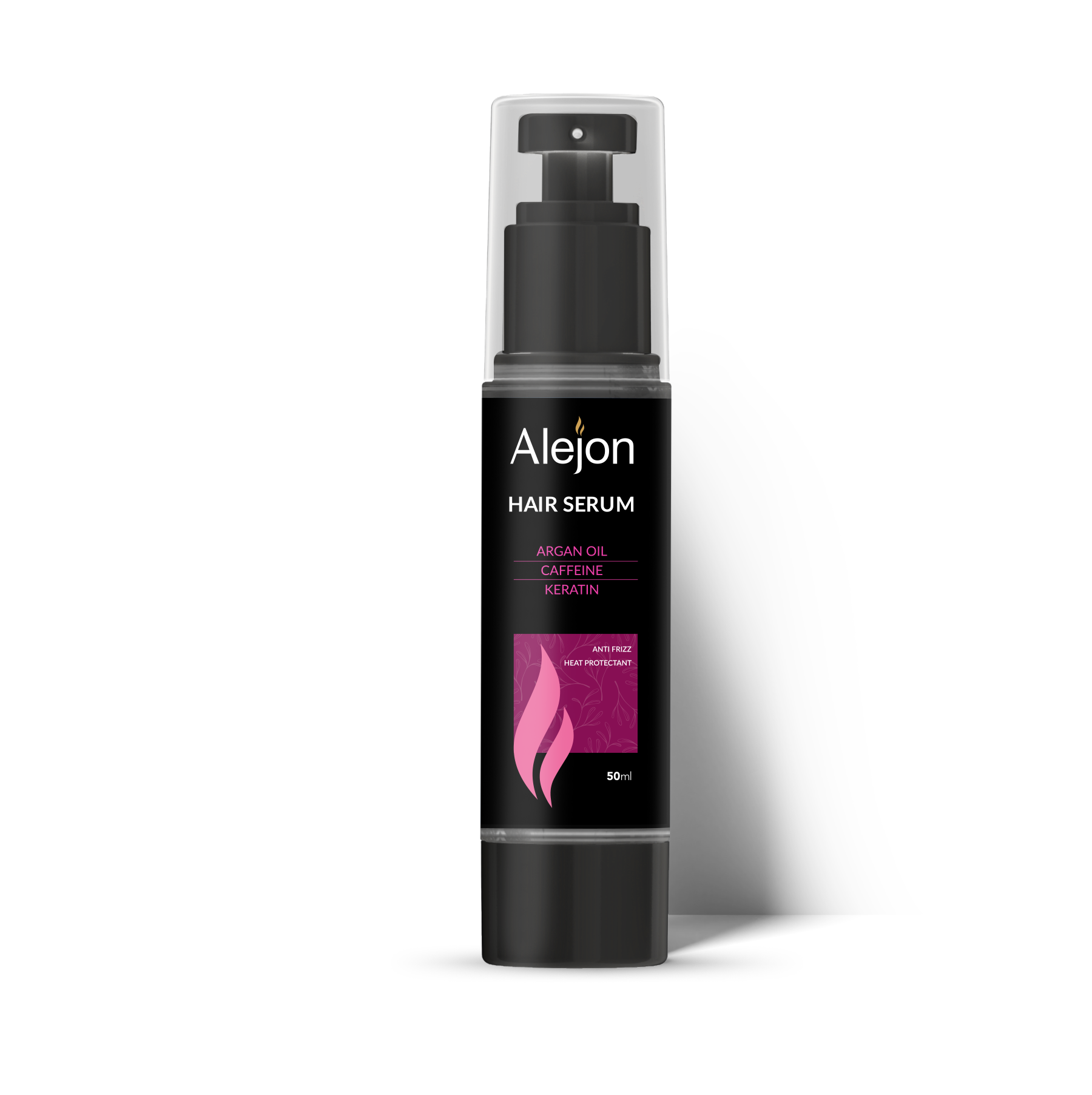 سيروم الشعر ALEJON HAIR SERUM 50ML - الصورة 1