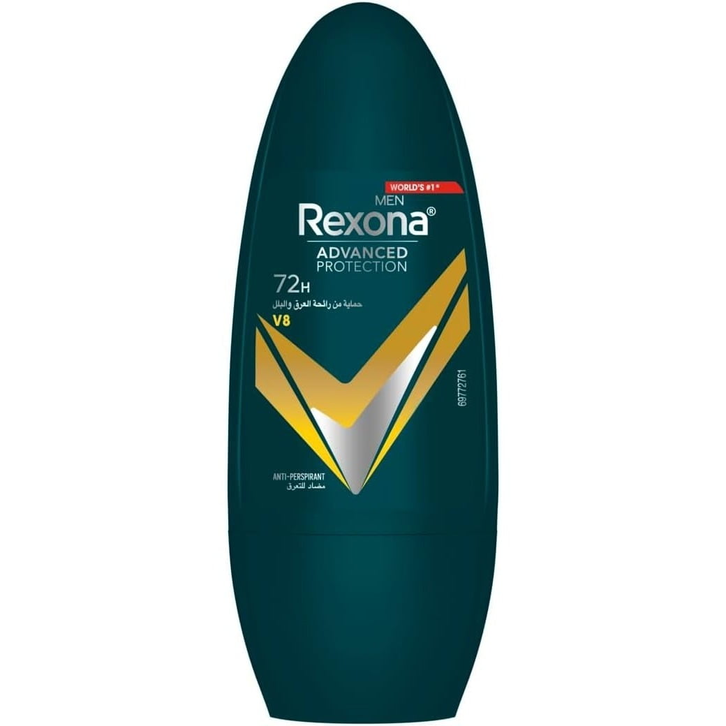 rexona-advanced-protection-for-man-50ml ريكسونا حماية متقدمة للرجال 50 مل - الصورة 1