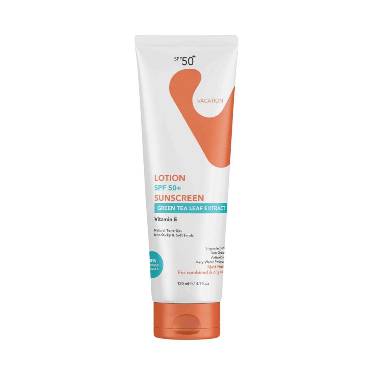 vacation lotion sunscreen Vacation Lotion Sunscreen 120 ML - Image 1