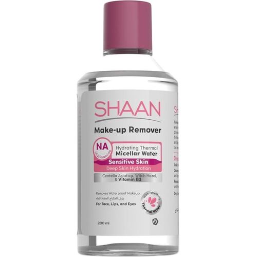 1 (1) شان مزيل مكياج مرطب 200 مل - الصورة 1