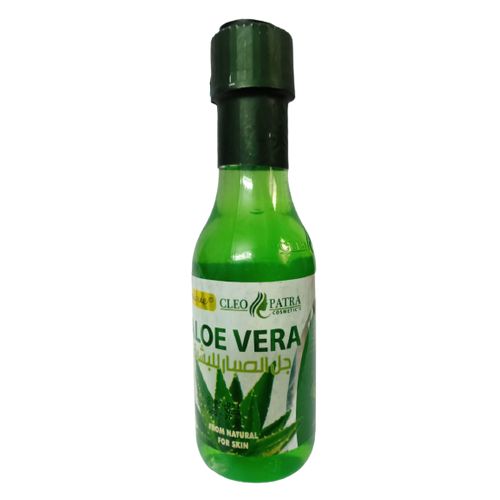 1 (4) جل الألوة فيرا من كليوباترا - 125 مل - Image 1
