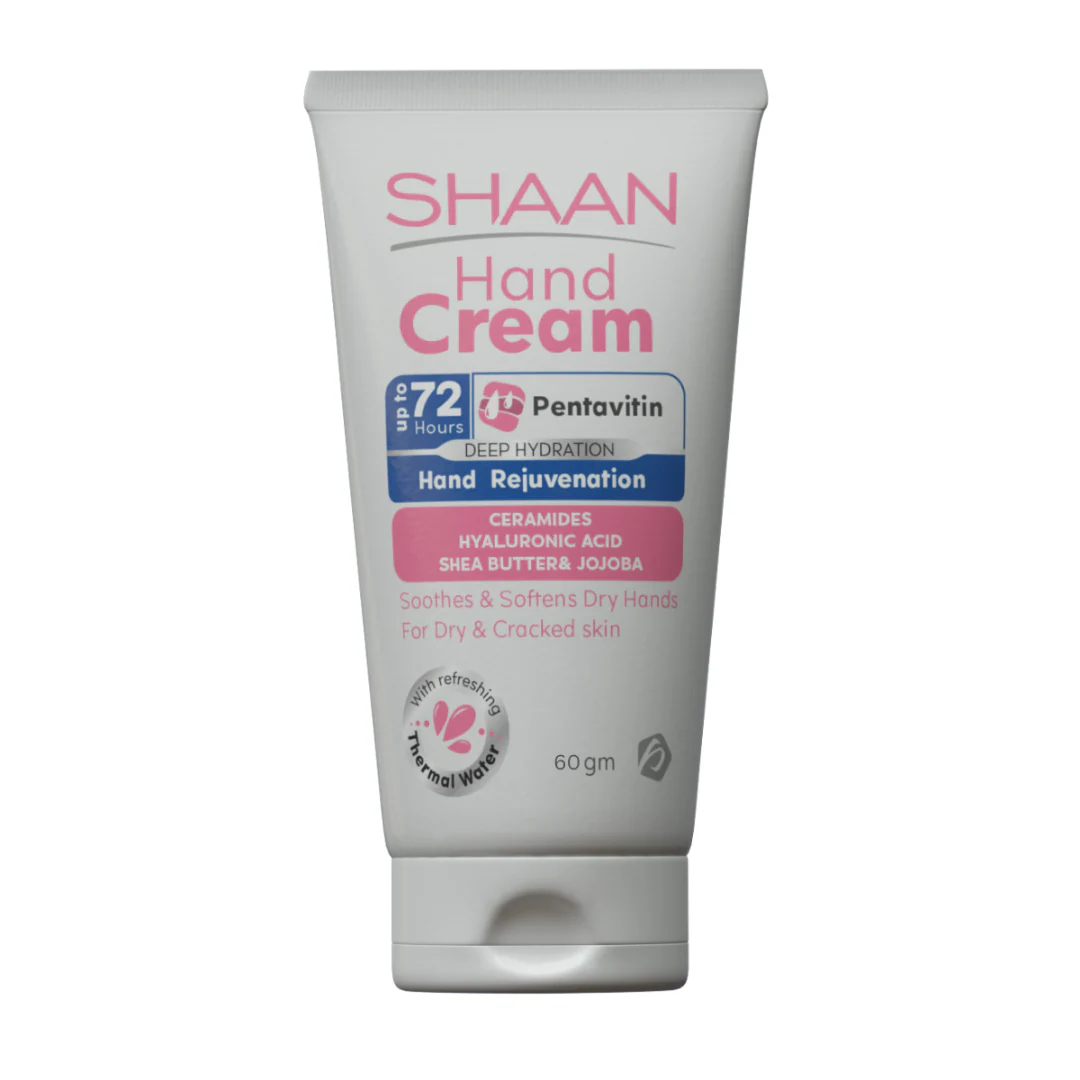 Shaan_Hand_Cream_60gm كريم شان لليدين 60 جرام - Image 1
