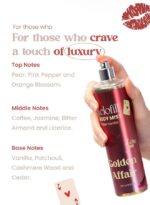 Telofill Golden Affair Body Mist 236 ML - Image 2