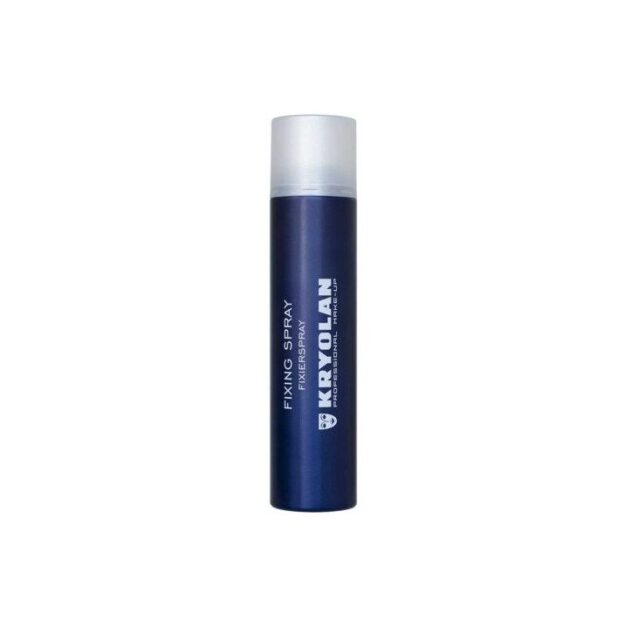 cropped-kryolan-fixing-spray.jpg Kryolan Fixing Spray 300ml - الصورة 1