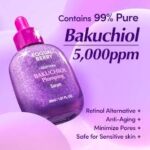 Eqqual Berry Deep Cera Bakuchiol Plumping Serum - Image 3