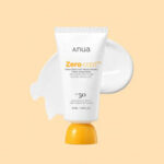 anua zero cast sunscreen - Image 3