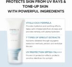 centella hyalu water fit sun serum - Image 3