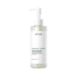 anua heartleaf pore control cleansing oil