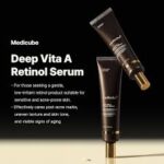 medicube deep vita a retinol serum - Image 2