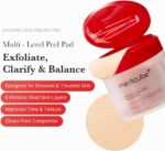 red succinic acid peeling pad - Image 3