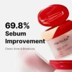 red succinic acid peeling pad - Image 2