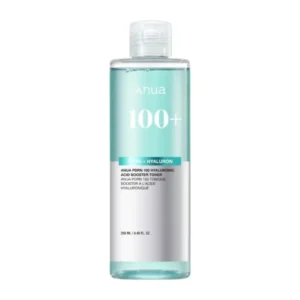 anua + 100 pdrn + hyaluron toner 250 ml