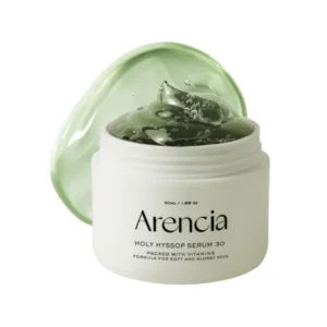 arancia holy hyssop serum 30