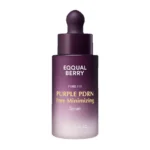 eqqual berry purple minimizing serum