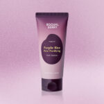 eqqual berry purple rice peack cleanser