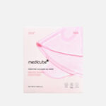 medicube. Pdrn pink gel mask