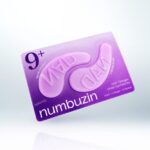 numbuzin nad + collagen under eye patches