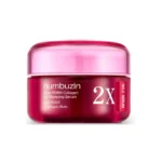 numbuzin rose 2x plumping serum