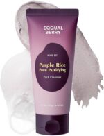 eqqual berry purple rice peack cleanser - Image 4