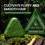 greenlenm soap - Image 2