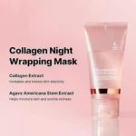 medicube collagen night wrapping mask 75ml - Image 3