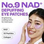 numbuzin nad + collagen under eye patches - Image 2