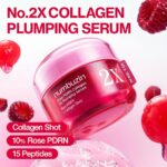numbuzin rose 2x plumping serum - Image 2