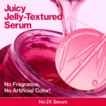 numbuzin rose 2x plumping serum - Image 3