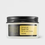 cosrx snail 92 cream 100g