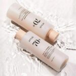 anua rice 70+ ceramide glow milky toner - Image 2