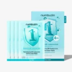 numbuzin 1+ pantothenic b5 mask