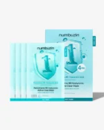 numbuzin 1+ pantothenic b5 mask
