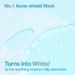 numbuzin 1+ pantothenic b5 mask - Image 2