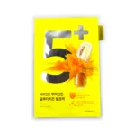 numbuzin 5+ vitamin c mask
