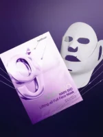 numbuzin 9+ nmn face mask - Image 2