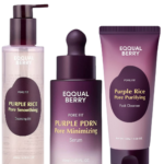 Eqqual Berry Purple Rice Line