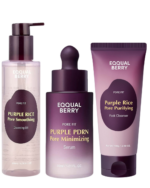 Eqqual Berry Purple Rice Line