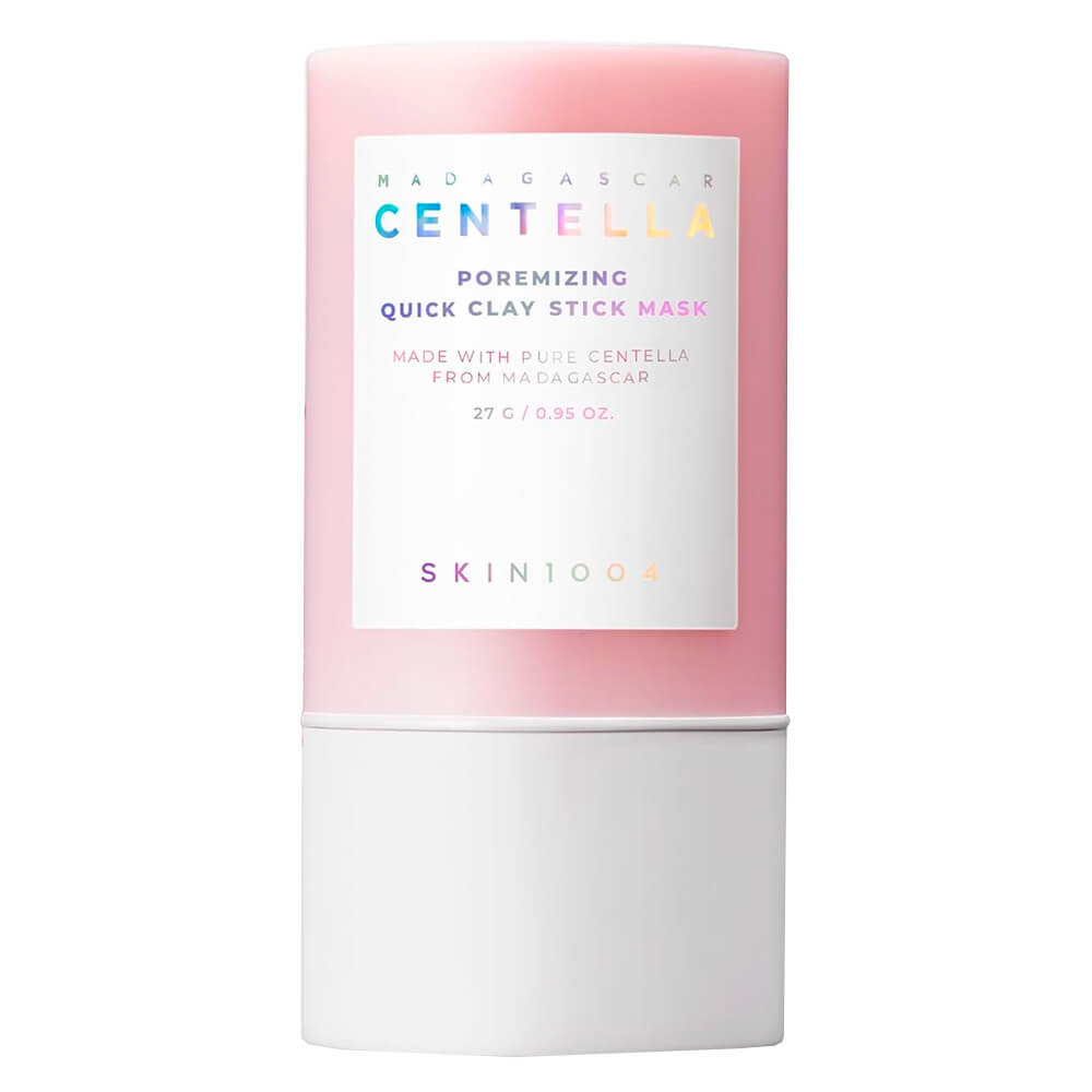 Centella skin 1004 poremizing quick clay stick mask SKIN1004 Madagascar Centella Poremizing Quick Clay Stick Mask - Image 1