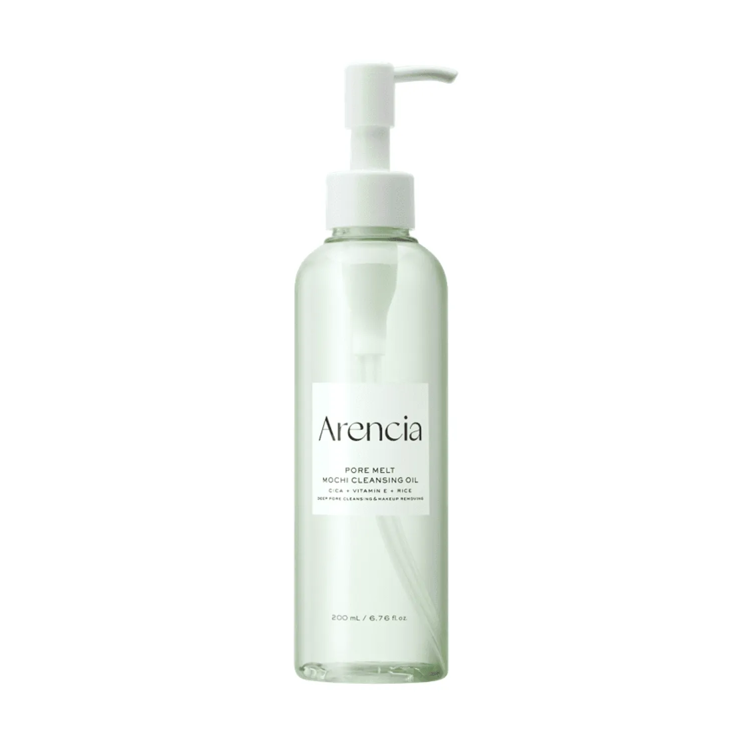 arencia cleanser oil1 Arencia pore melt cleansing oil - Image 1